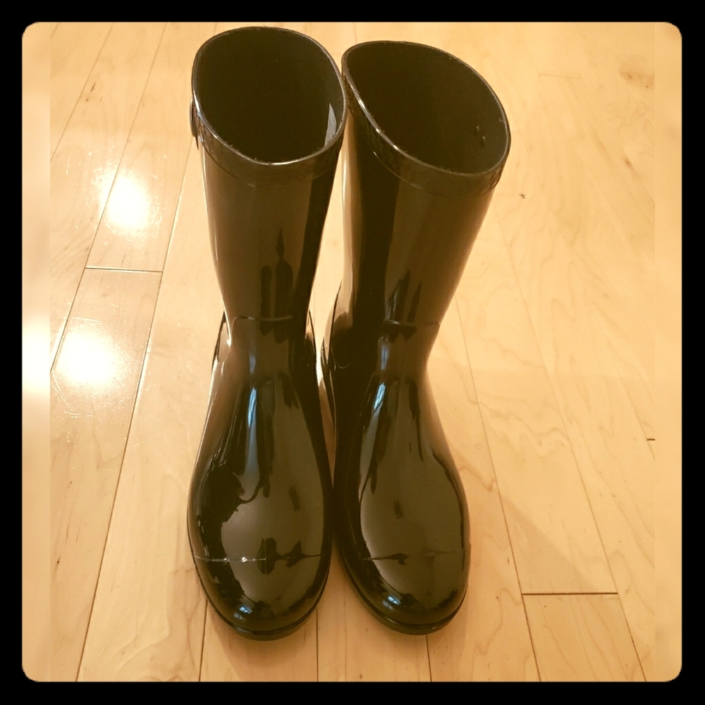UGG Rain Boots